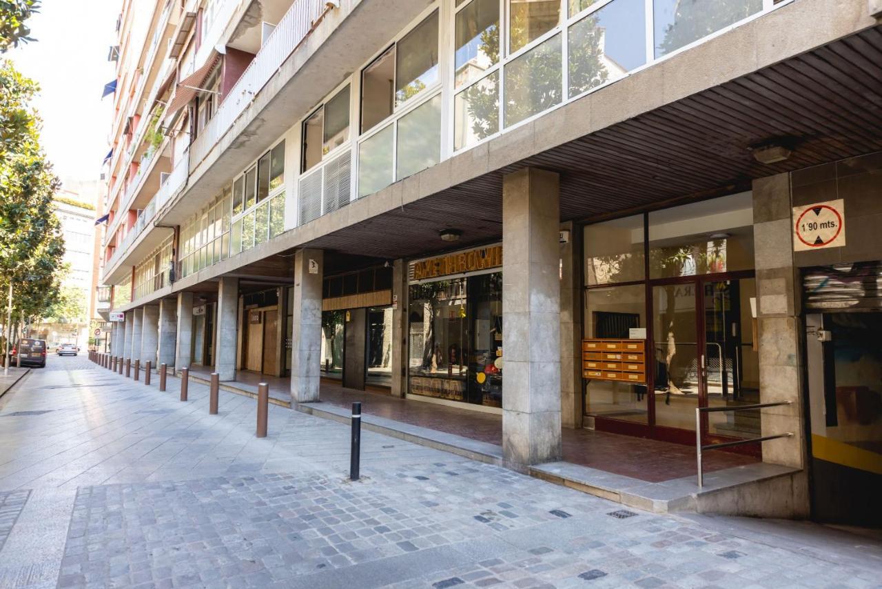 Bravissimo Eiximenis, With Beautiful Terrace And Views Apartment Girona Exterior photo