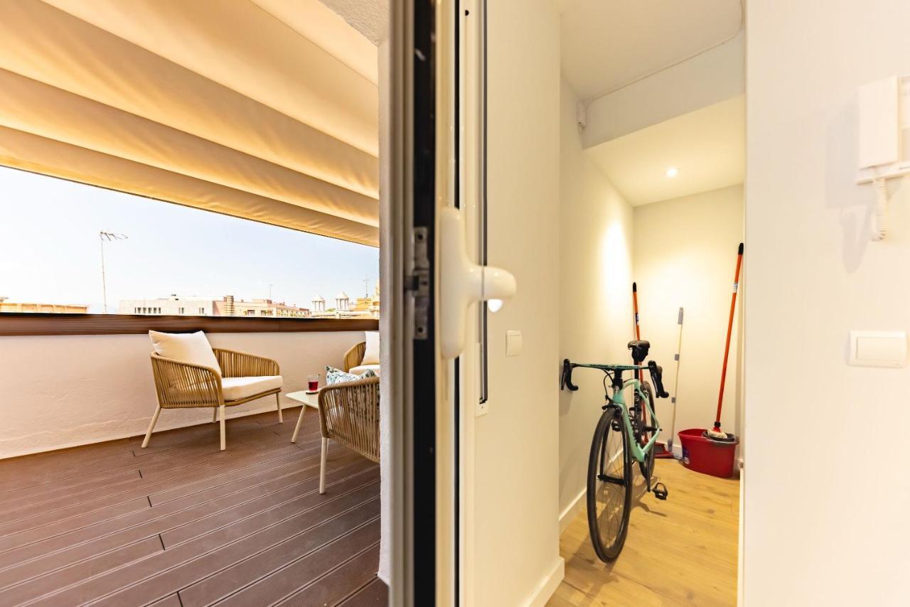 Bravissimo Eiximenis, With Beautiful Terrace And Views Apartment Girona Exterior photo